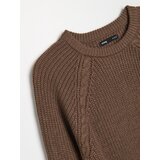 Sinsay Chunky pulover s raglan rukavima Slike