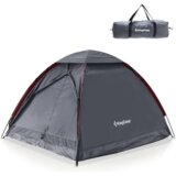 KingCamp Šotor Ultralight Mondome II, KT2427, siv | Shoptok.si