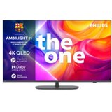 Philips 55”PUS9010 4K QledTitan OS; AMBILIGHT TV; 144Hz;P5 Picture Engine; Dolby Atmos i Vision | Eponuda.ba