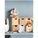 Bloomingville Mini Drveni organizator za dječje igračke u prirodnoj boji 27x8x18 cm Calle – | shoptok.hr