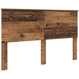  Uzglavlje s uzglavljem Staro drvo 160 cm Konstruirano drvo | Eponuda.com