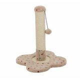 Ferribiella grebalica soft cat tree 33X33X45CM roze | Eponuda.com