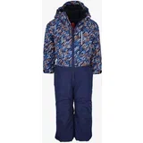 skafander za dečake boys ski jumpsuit ELA223B001-02