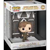 Funko Pop Deluxe Harry Potter Hogsmeade Shrieking Shack with Lupin Cene
