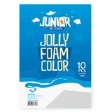 Junior jolly color foam eva pena a4 10k - odaberite nijansu bela ( 134010 ) | ePonuda.com