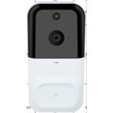 smart+ HDB-003 720P Tuya App control Video Doorbell | ePonuda.com