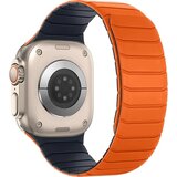 SIXMOAT silikonski magnetni pašček za Apple Watch 38, 40, 41 in 42 mm | Shoptok.si
