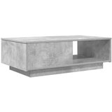  Klubska miza Betonsko siva 95 x 55 x 31 cm Konstruiran les, (5000121398) | Shoptok.si
