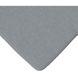  Jastučići za sjedenje 4 pcs Svijetlo siva 40 x 40 x 3 cm | shoptok.hr