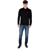 EAX Polo majice dolgi rokavi XM001288 AF17321 Črna | Shoptok.si