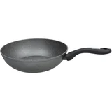 wok tiganj mythos, 28 cm, sivi