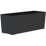 BLUMAX Žardinjera Aurora, antracit 60x30x29 cm Cijene
