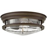 Elstead Lighting Quintiesse QN-HADRIAN-FS-OZ-CLEAR spoljašnja stropna svetiljka HADRIAN 2xE27/40W/230V IP44 bronza Cene