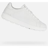 Geox White men's sneakers Spherica ECUB-1 - Men | Shoptok.si