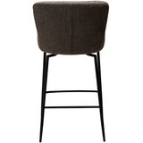 DAN-FORM Denmark Rjav oblazinjen barski stol (višina sedeža 67,5 cm) Glam – | Shoptok.si