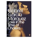 Penguin Books Gabriel Garcia Marquez - Love In The Time Of Cholera Cene