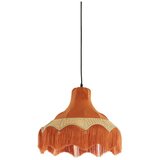 Light & Living Narančasta viseća svjetiljka s tekstilnim sjenilom ø 40 cm Mizia – | shoptok.hr