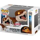 Funko POP figure Jurassic World 3 Atrociraptor Tiger Exclusive | shoptok.hr