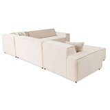 Atelier Del Sofa ugaona garnitura Puzzle Corner (Chl 02 C 2R) Beige | ePonuda.com