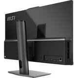 MSI all in one računalnik Modern AM272P 1M Core 5 27''/16GB/SSD 512GB/Win 11 Home črna AIOMSI00023-1 | Shoptok.si