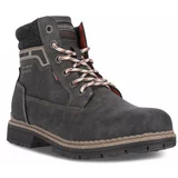 Whistler Pohodni čevlji Gentore M Boot W224474 Asphalt 1051