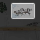 Wallity Zidna slika sa LED osvetljenjem 4570DHDACT-038, 45x70 cm | Eponuda.ba