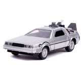  Replika DeLorean Time Machine - Back to the Future II, 1:32 | shoptok.hr