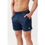 Rough Radical Man's Shorts Split Shorts Navy Blue | Shoptok.si