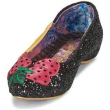 Irregular Choice Balerinke BANANA BOAT Črna | Shoptok.si