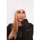 Kesi marka niezdefiniowana Cap with fleece Rabbid K237 white | shoptok.hr