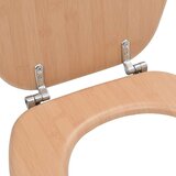  Toaletna daska MDF s uzorkom bambusa | Eponuda.com