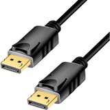 Logilink DisplayPort AV priključni kabel [1x DisplayPort - 1x DisplayPort] 3 m crna | Eponuda.ba