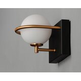 Toolight ZIDNA SVJETILKA APP1300-1W Black Gold | shoptok.hr
