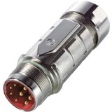LAPP EPIC® konektor Kit LS1 F6 kabelski utikač Kabel sadržaj: 1 kom. Cijene