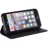  Magnetna preklopna torbica iPhone 13 Pro - črna | Shoptok.si