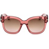 Tom Ford Sunčane naočale FT0613/S Pink Cijene