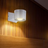  LED spoljašnje zidno svetlo LED/5W/230V 3000K IP65 belo | Eponuda.com