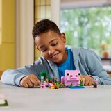 Lego Minecraft: Hiša Mali pujsek | Shoptok.si