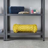  Višenamjensko pomoćno uže 5 mm 250 m Žuta PP | shoptok.hr