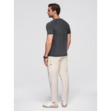 Ombre Men's t-shirt with henley neckline | shoptok.hr
