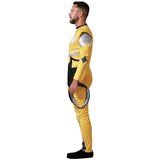  Svečana odjeća za odrasle Robot Rumena (1 Dijelovi) | shoptok.hr
