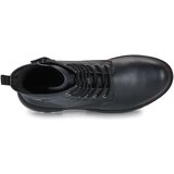 Geox Polškornji J CASEY GIRL Črna | Shoptok.si