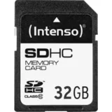 (Intenso) SD Kartica 32GB Class 10 (SDHC) – BULK SDHC-32GB/Class10
