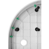 Copen Oplata CONCEPT SOLILUX za kadicu i 8 nogica set. Za kadice R900 (C-11-S8900) | ePonuda.com