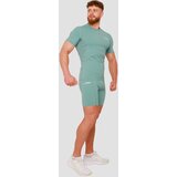 GymBeam muški šorc high compression shorts blue