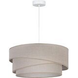 Brilagi Luster ARROW na sajli 1xE27/60W/230V prečnik 45 cm bež | Eponuda.com