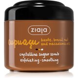 Ziaja Cupuacu kristalni sladkorni piling 200 ml Cene