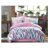 Lessentiel Maison poplin posteljina (200 x 220) mikado pink | Eponuda.com
