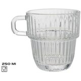  ŠALICA 250ML STAKLENA BARSHINE | Eponuda.ba