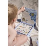 FILIBABBA Magnetic Game Dino Beach magnetna plošča 1 kos | Shoptok.si